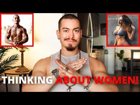Why Should Men Stop Obsessing Over Women? thumbnail