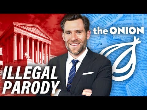 Why Did The Onion File a Supreme Court Brief? thumbnail