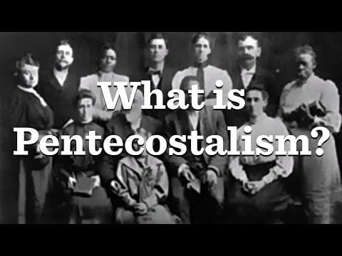 Pentecostalism thumbnail