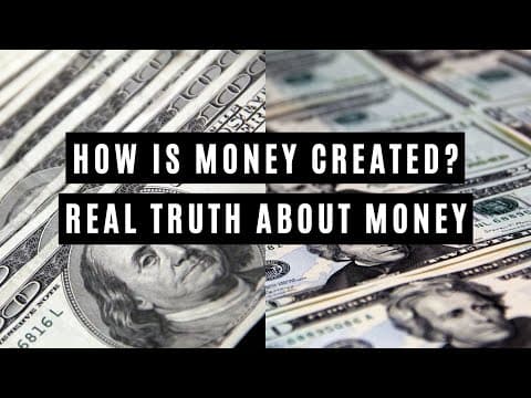 How Do Central Banks Create Money Without Gold? thumbnail