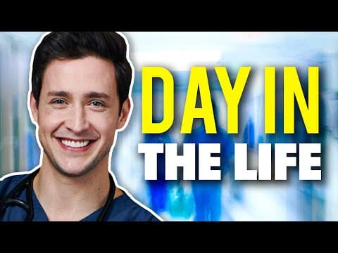 What Does a Family Doctor's Day Look Like? thumbnail