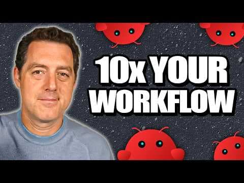 Do THIS with OpenClaw so you don't fall behind... (14 Use Cases) thumbnail