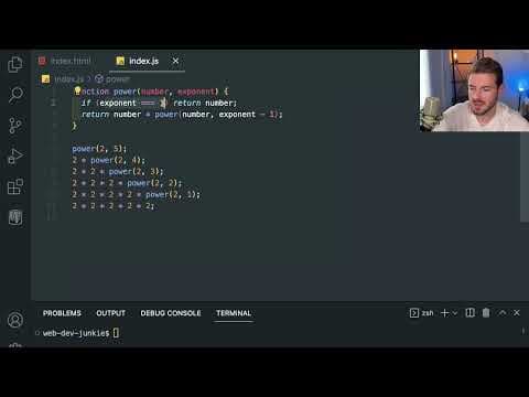 How to Learn Recursion in JavaScript Effectively thumbnail