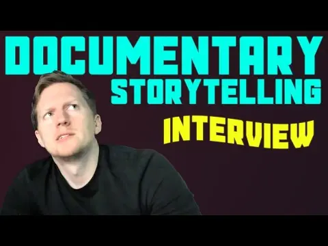 Doc Talk with Mike Clum (Director: The Dark, Sad Life of Boogie2988) thumbnail
