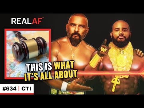 This Is How They Separate Us Into Compliance - Ep 634 CTI thumbnail