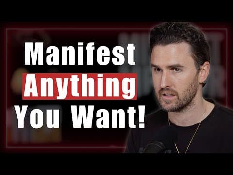 How the Law of Attraction REALLY WORKS! (Achieve Anything You Want) | Rob Dial thumbnail