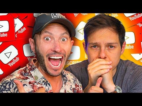 Why Did Noah Kagan Quit Everything After Success? thumbnail