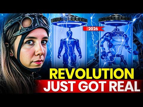 How Factory Humanoid Robots Are Becoming Practical thumbnail