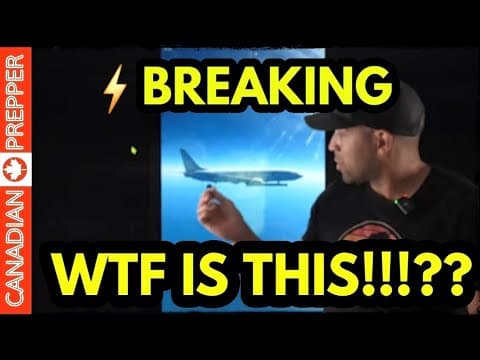 ⚡ALERT: NATO Hunts NUKE SUB! NORAD 4th Intercept! RUSSIA VS US WARPLANE, Huge Explosions In Russia thumbnail