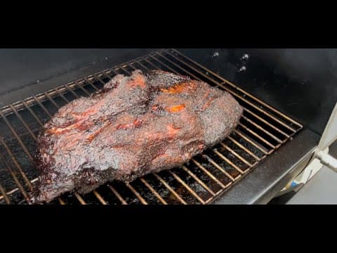 How-To Smoke a Brisket thumbnail