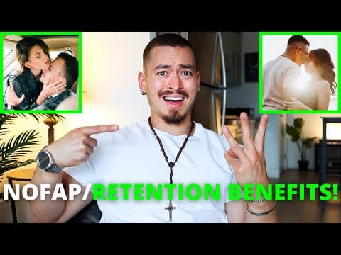 What Are the Benefits of Nofap and Semen Retention? thumbnail