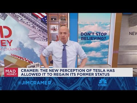 Why Jim Cramer Is Still Holding Nvidia Stock thumbnail