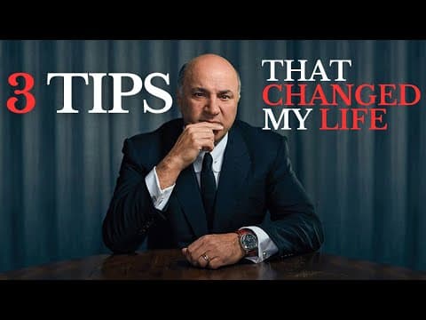 Top 3 Tips That Changed My Life Forever thumbnail
