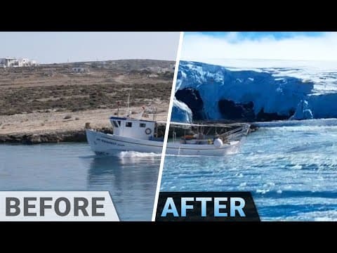 New AI: Next Level Video Editing! 🤯 thumbnail