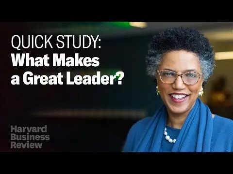 What Makes a Leader Effective in Driving Innovation? thumbnail