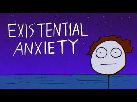 The Philosopher Who Can Solve Your Existential Anxiety thumbnail