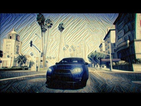 Charles 2.0 going over changes - Python Plays GTA V - Self-driving Car thumbnail
