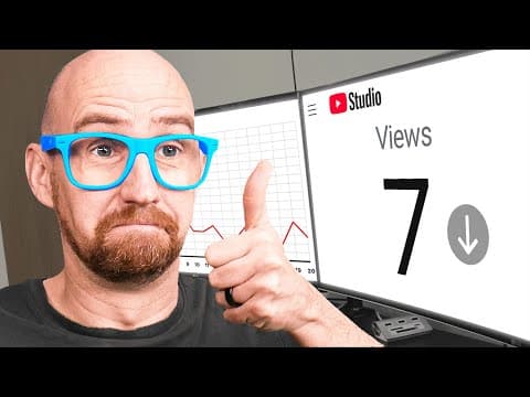 Small YouTubers Have a SECRET WEAPON (and they don't even know it) thumbnail