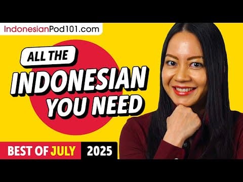 How Does an Audio Dictionary Enhance Indonesian Learning? thumbnail