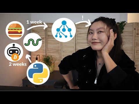 How to restart coding journey with Python and projects thumbnail