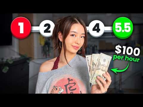 5.5 Ways to Make Money as a Busy Student thumbnail