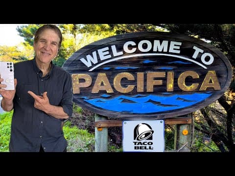 San Francisco's Pacifica: What to See & Photograph Beyond Iconic Taco Bell thumbnail