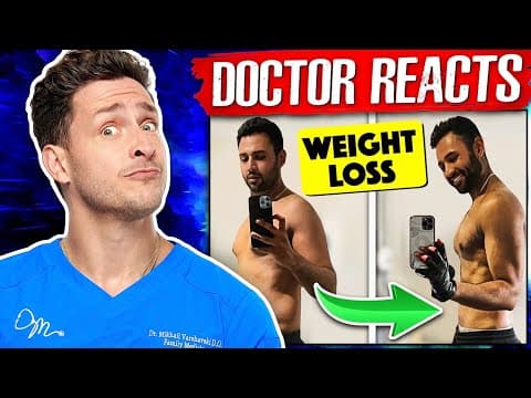 Fact-Checking MrWhoseTheBoss Health Hacks thumbnail