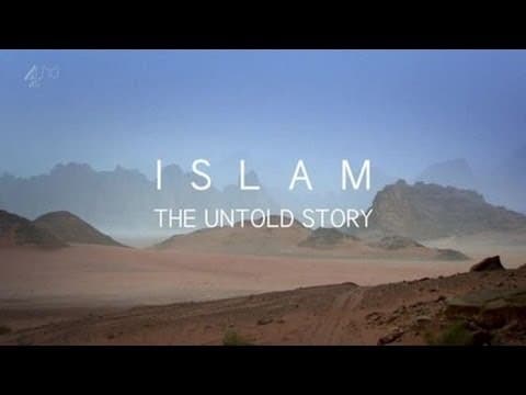 BBC Documentary Inside Islam The Untold Story Of Islam thumbnail