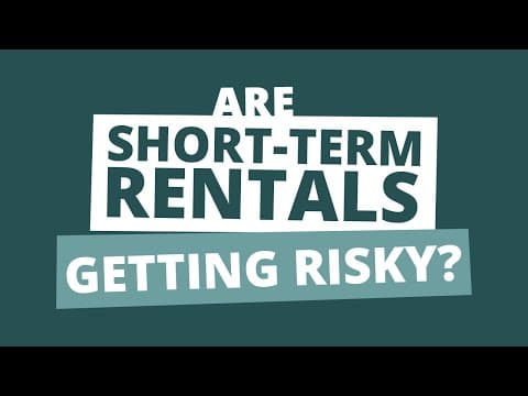Will New Short-Term Rental Regulations Impact Investors? thumbnail