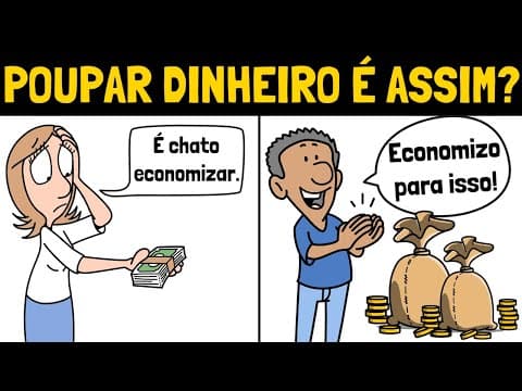 Como economizar dinheiro com objetivos claros thumbnail