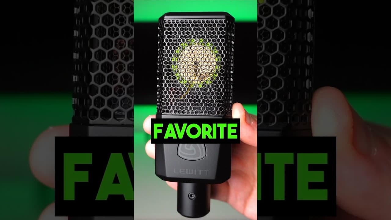 YouTube video player
