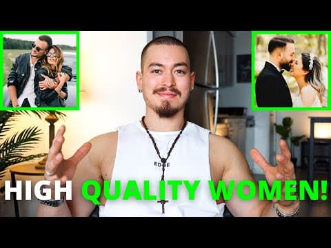HOW TO FIND WIFEY MATERIAL! (Follow This Checklist...) thumbnail