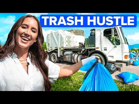 How to Start a Profitable Trash Business Fast thumbnail
