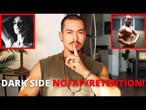 What Are the Downsides of Semen Retention and NoFap? thumbnail