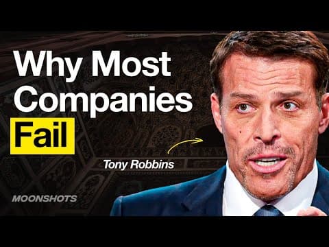 This Will Change How You Do Everything w/ Tony Robbins | EP #69 thumbnail