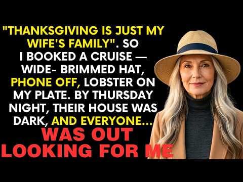 What Happens When a Mother Sets Boundaries at Thanksgiving thumbnail