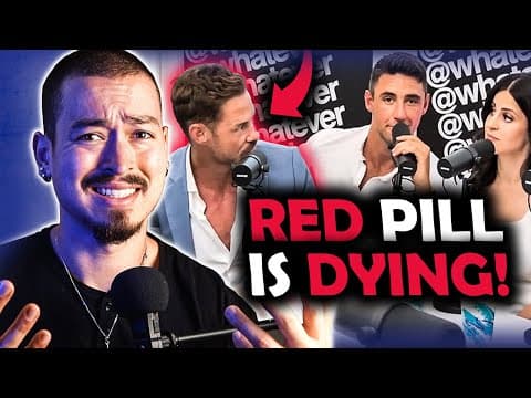 Why Is the Red Pill Ideology Losing Influence? thumbnail