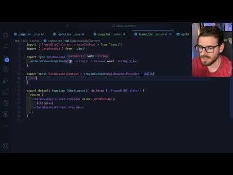 What Is the Purpose of React Context for Dependency Injection? thumbnail