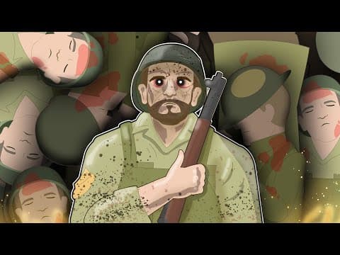 Soldier's Mental Health After the War is Over thumbnail