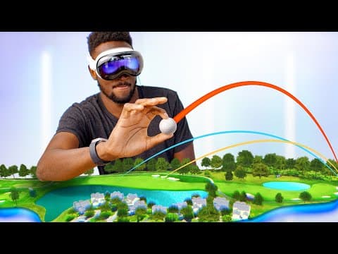 Golf Tech is Hidden in Plain Sight! thumbnail
