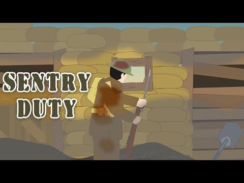 Sentry Duty (World War I) thumbnail