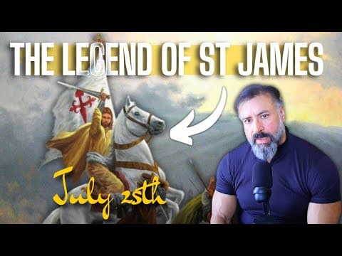 Is the 'Muslim-Slayer' Returning? St. James and the Fight for Europe's Soul thumbnail