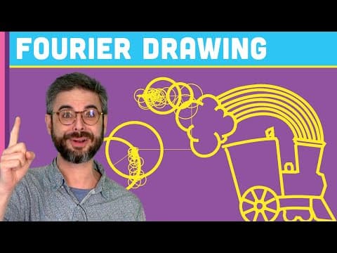Coding Challenge #130.1: Drawing with Fourier Transform and Epicycles thumbnail