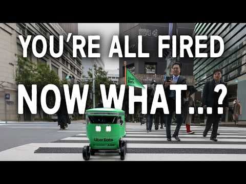 If AI Takes All Of Our Jobs... Who's Going To Buy Everything? thumbnail
