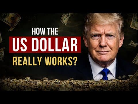 How America’s Dollar Became the World’s Most Powerful Currency? | Economic Case Study thumbnail