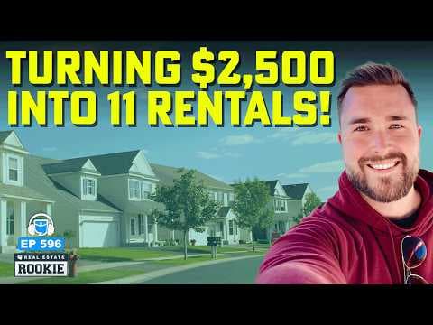 How Did Matt Transition from $35K Job to Full-Time Real Estate? thumbnail