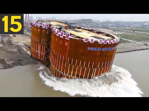 15 Insane Engineering Marvels thumbnail