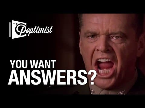 You Want Answers? The Poptimist Q&A Part One thumbnail