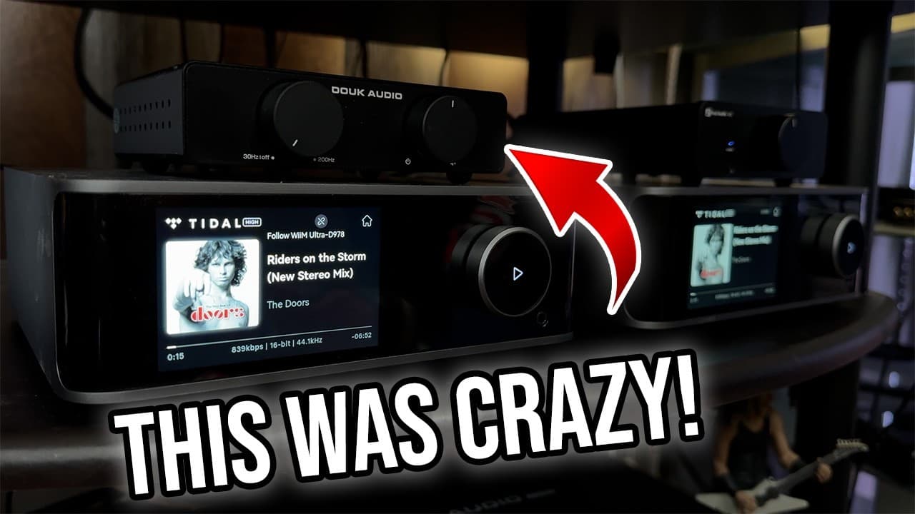 YouTube video player