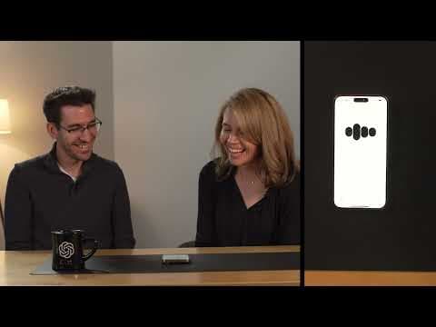 Learning a new language with ChatGPT Advanced Voice Mode thumbnail